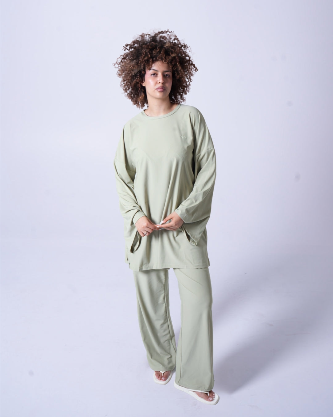 BURKINI CLASSIC - MATCHA