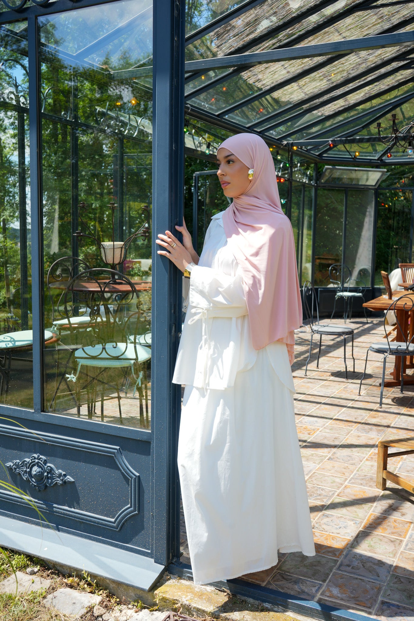 Ensemble Blanc