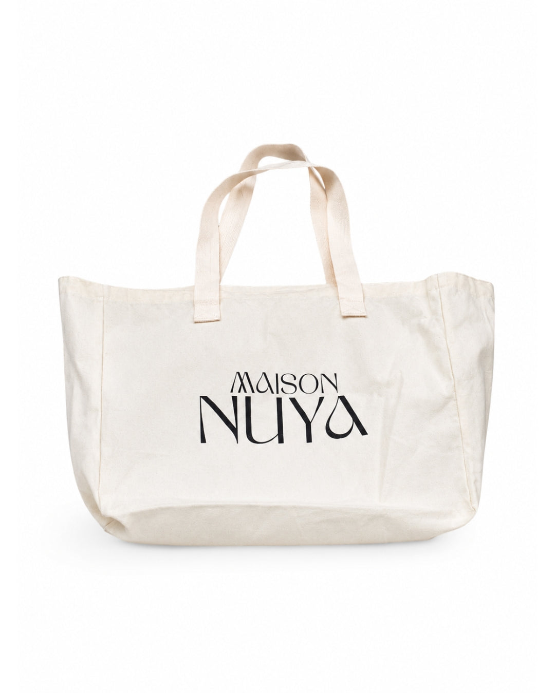 TOTE BAG - CREME