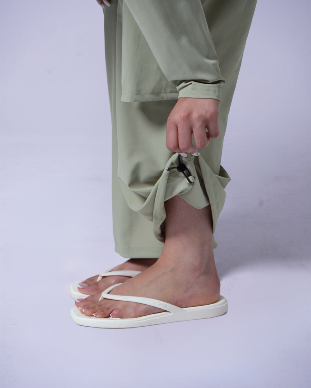 BURKINI CLASSIC - MATCHA