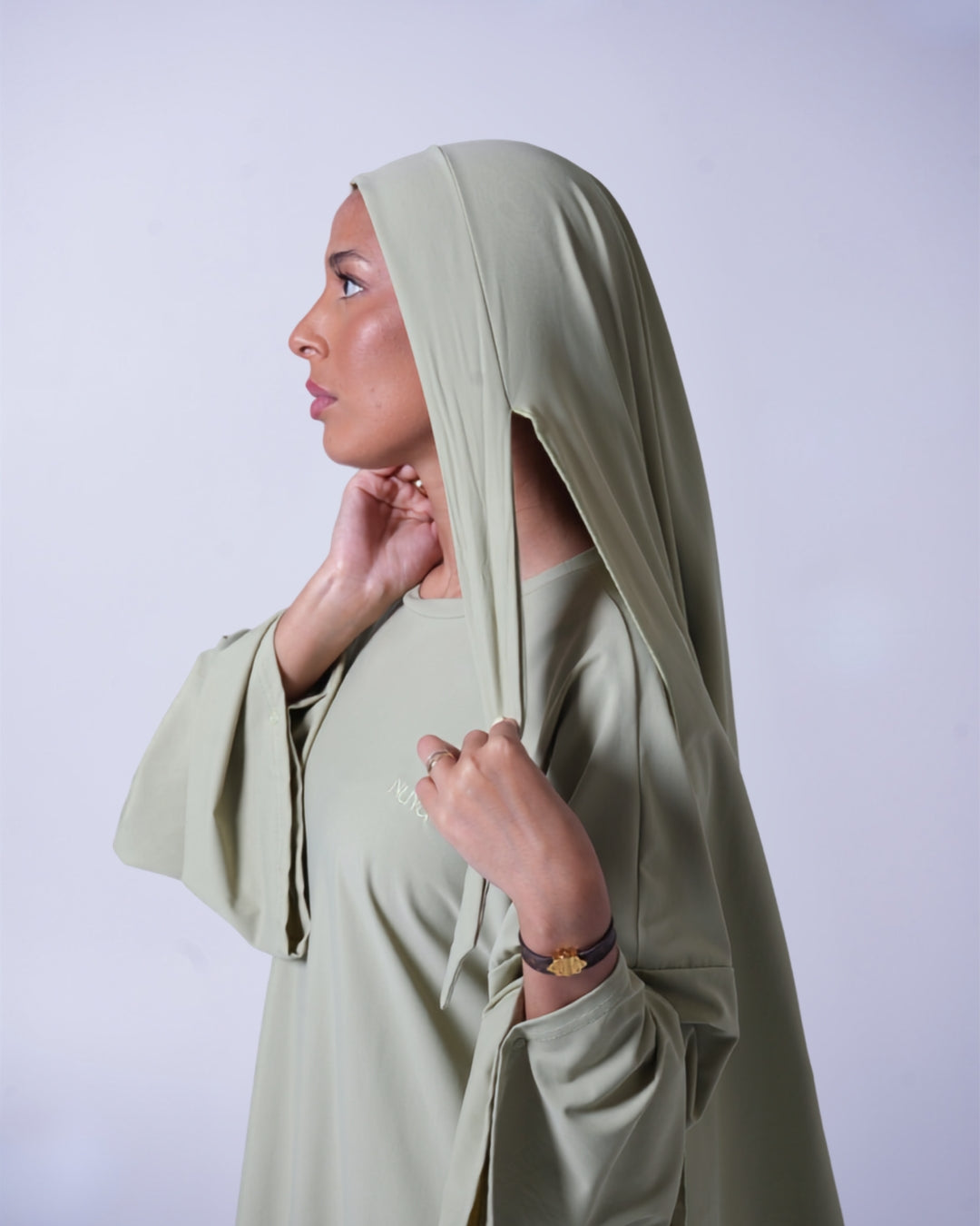 BURKINI CLASSIC - MATCHA