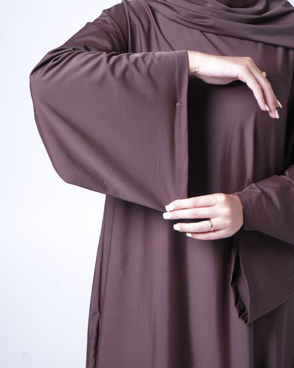 BURKINI CLASSIC - CHOCO