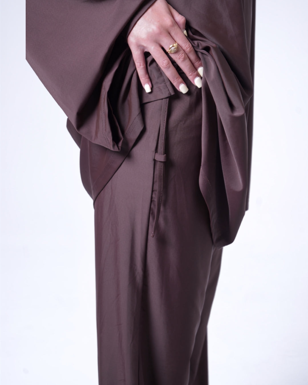 BURKINI CLASSIC - CHOCO
