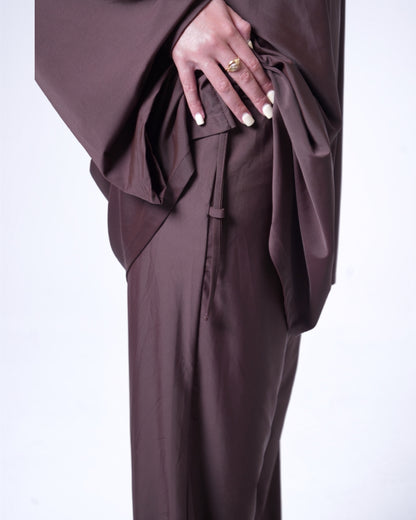 BURKINI CLASSIC - CHOCO