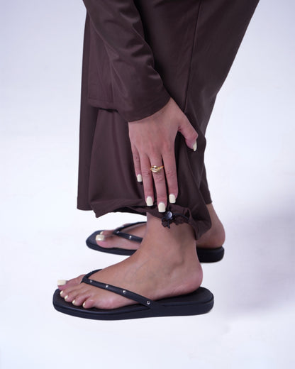 BURKINI CLASSIC - CHOCO