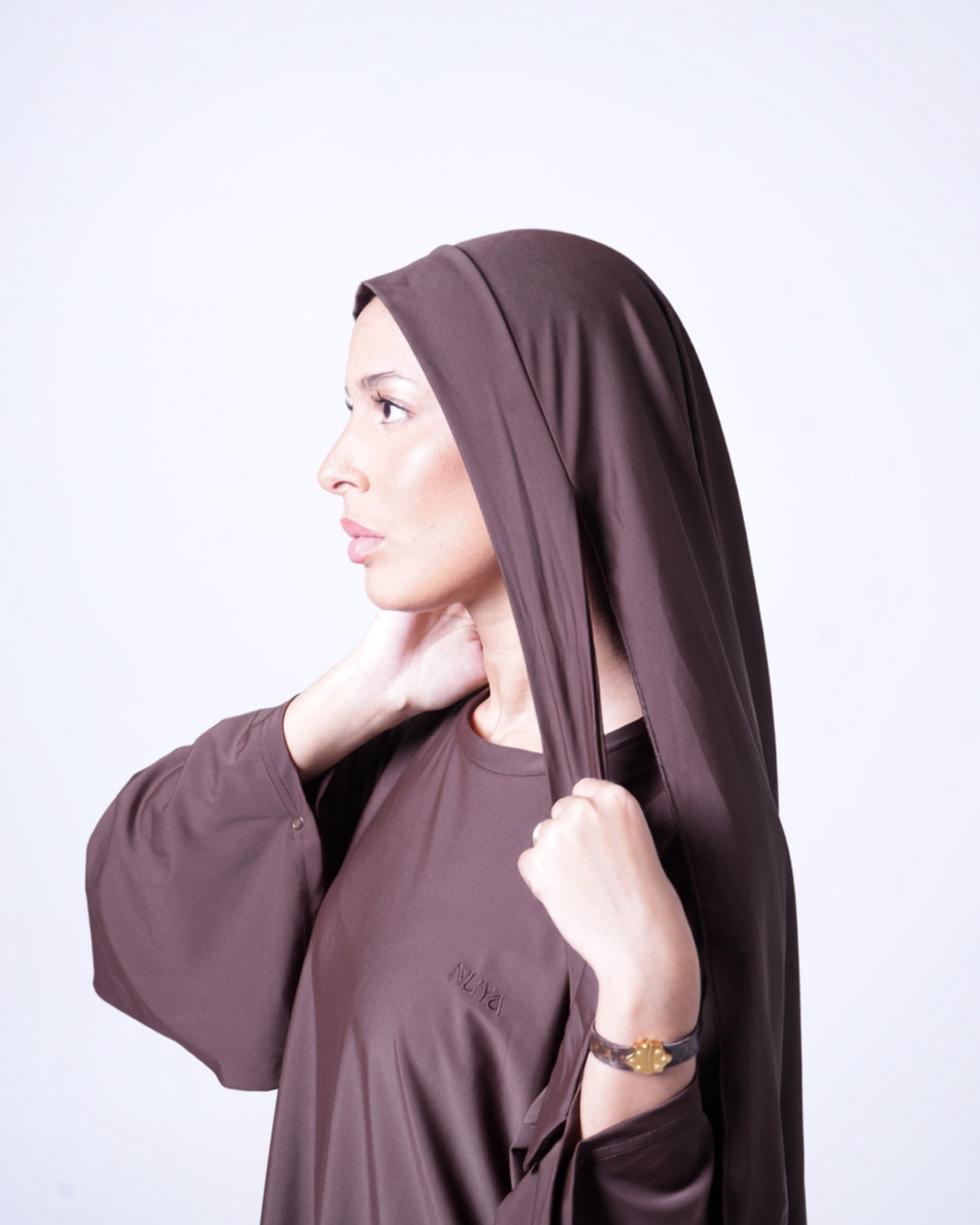 BURKINI CLASSIC - CHOCO