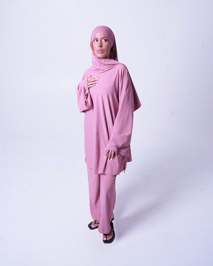 CLASSIC BURKINI - PINK