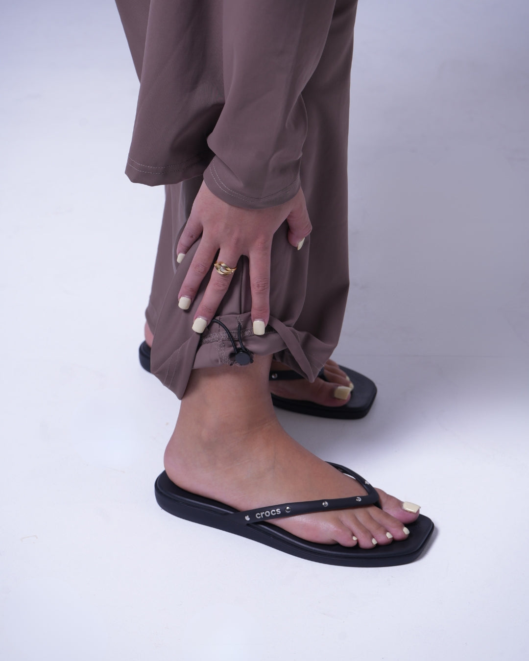 CLASSIC BURKINI - TAUPE