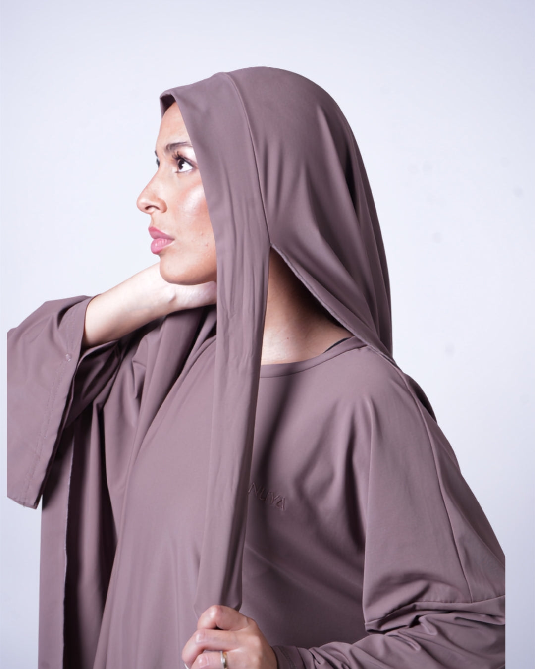 CLASSIC BURKINI - TAUPE