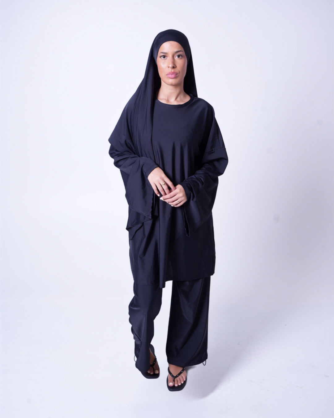 BURKINI CLASSIC - NOIR