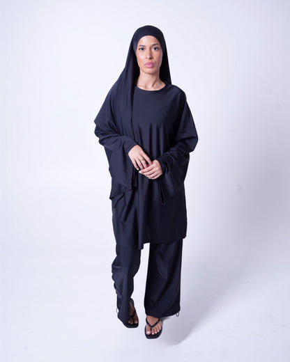 BURKINI CLASSIC - NOIR