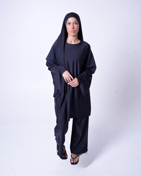 BURKINI CLASSIC - NOIR