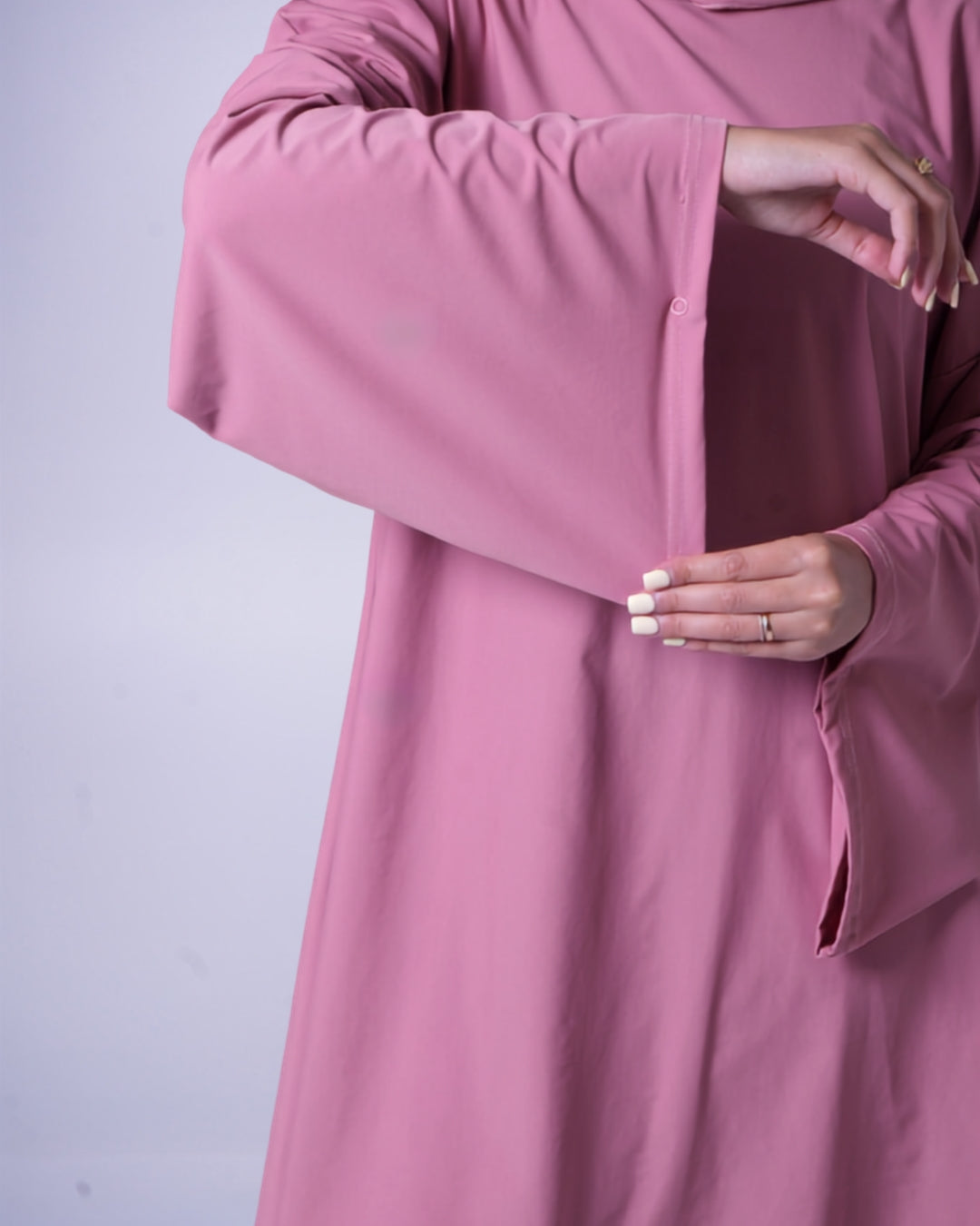 BURKINI CLASSIC - VIEUX ROSE