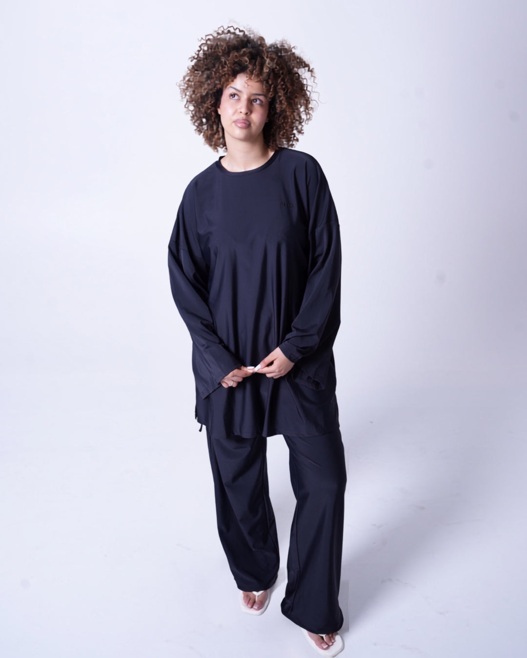 BURKINI CLASSIC - NOIR