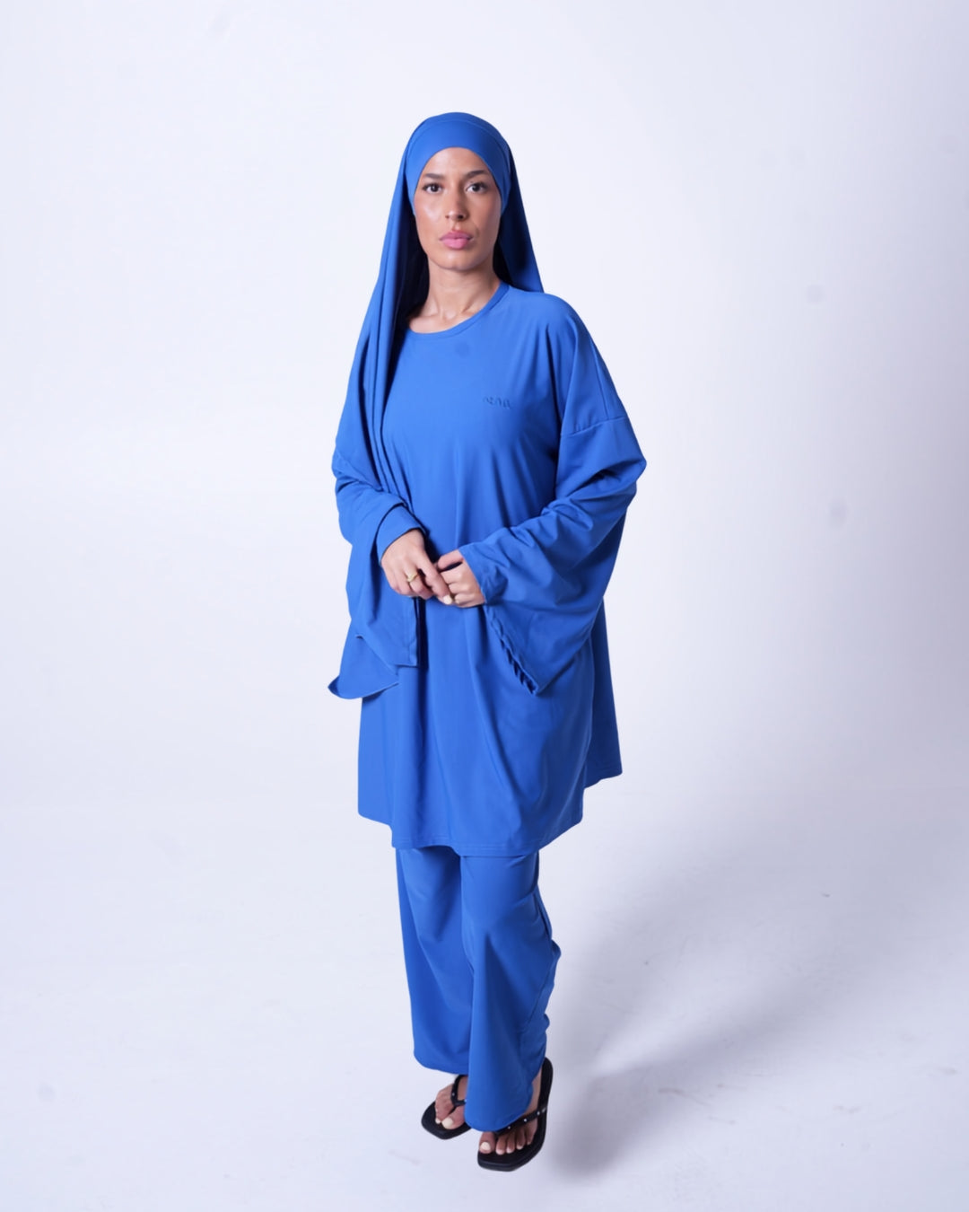 BURKINI CLASSIC - BLEU INDIGO