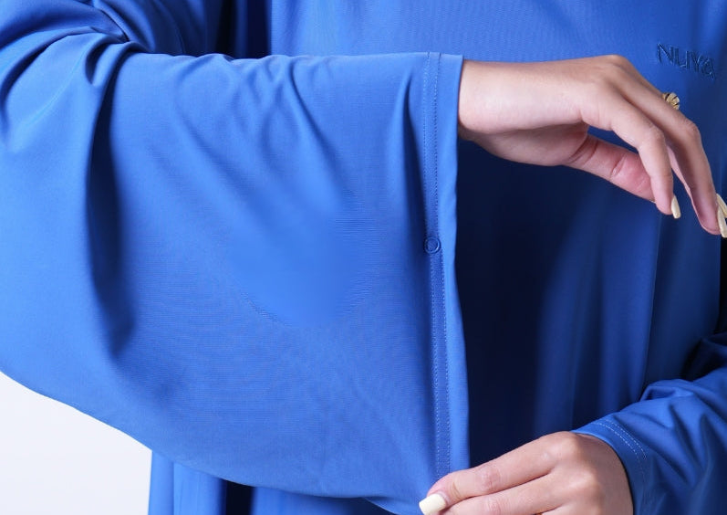 BURKINI CLASSIC - BLEU INDIGO