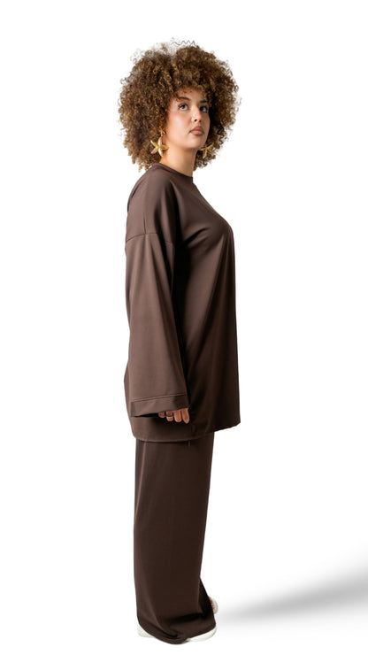 Burkini Classic Choco - TALL
