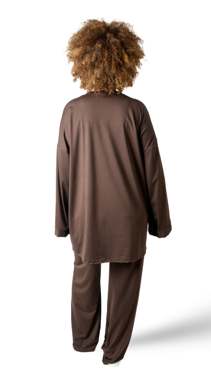 Burkini Classic Choco - TALL