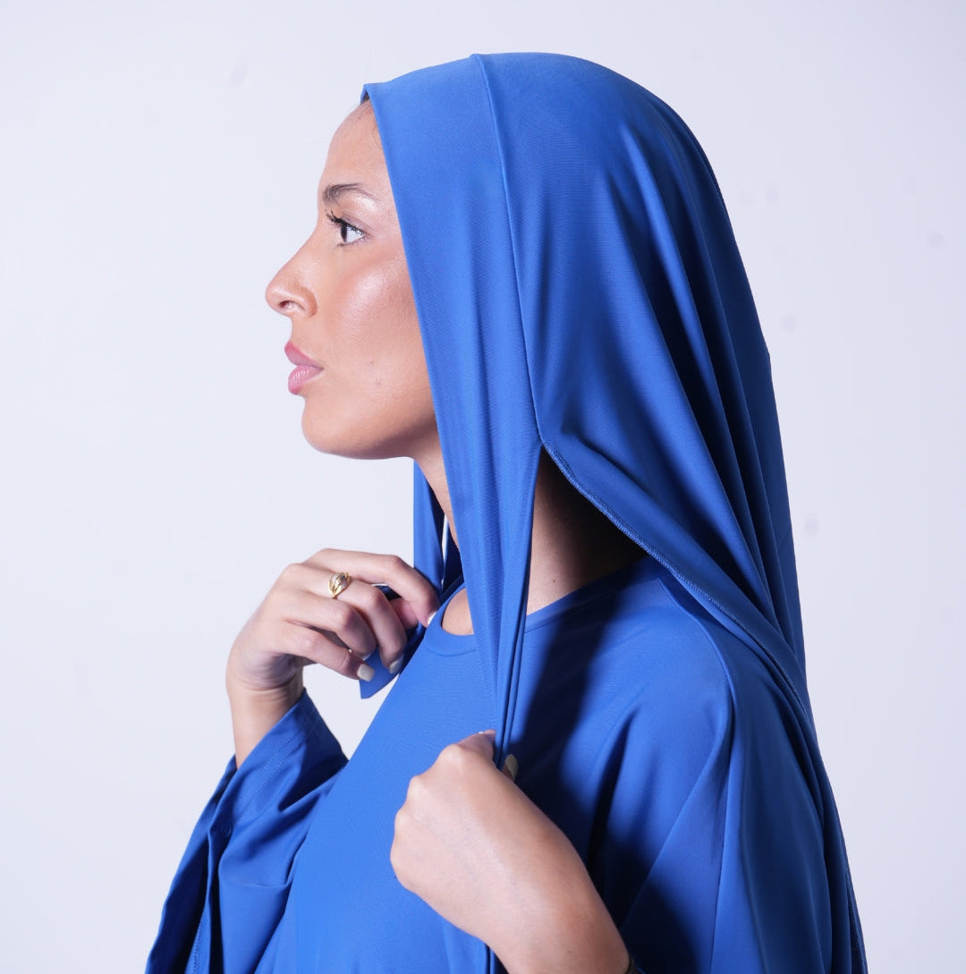 BURKINI CLASSIC - BLEU INDIGO