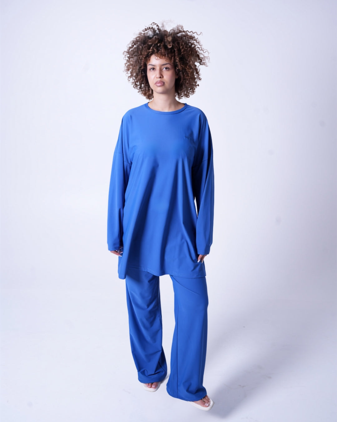 BURKINI CLASSIC - BLEU INDIGO