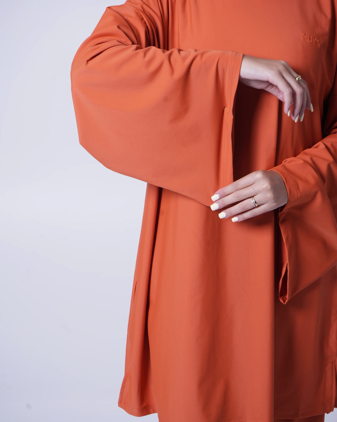 CLASSIC BURKINI - TERRACOTTA