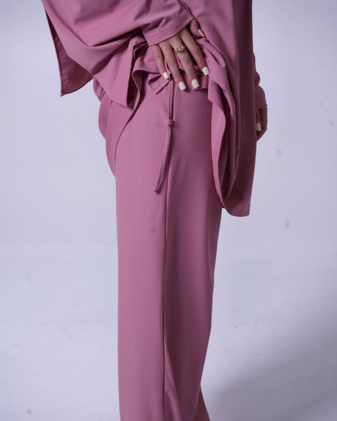 BURKINI CLASSIC - VIEUX ROSE