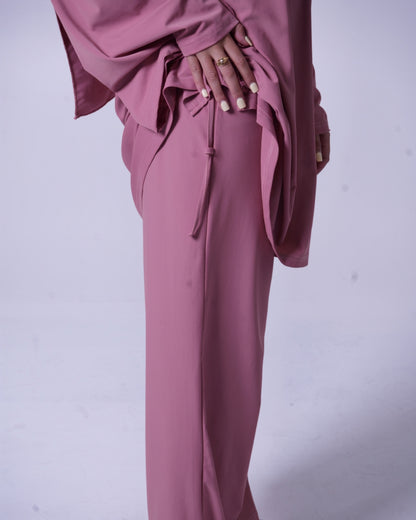 CLASSIC BURKINI - PINK