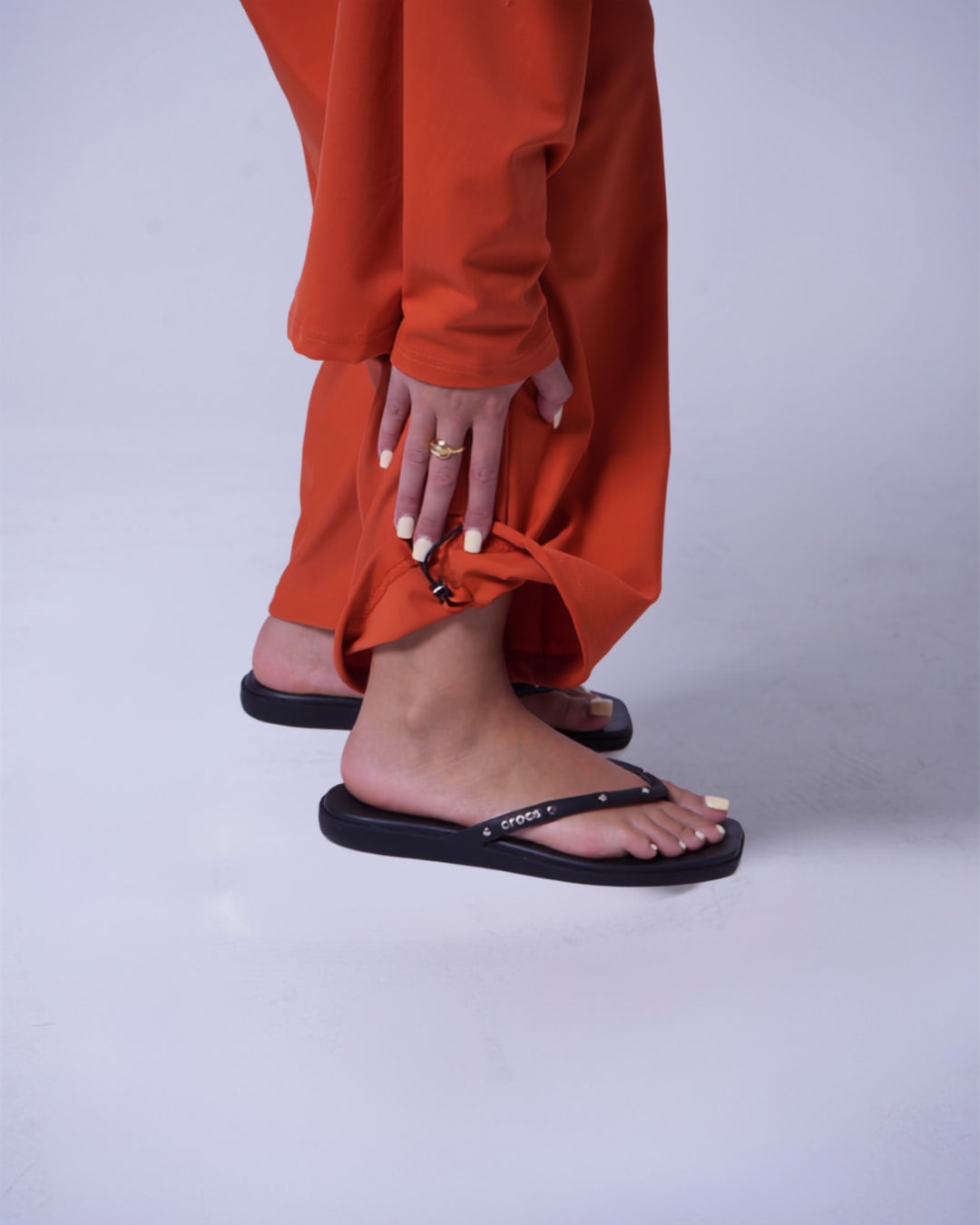 CLASSIC BURKINI - TERRACOTTA