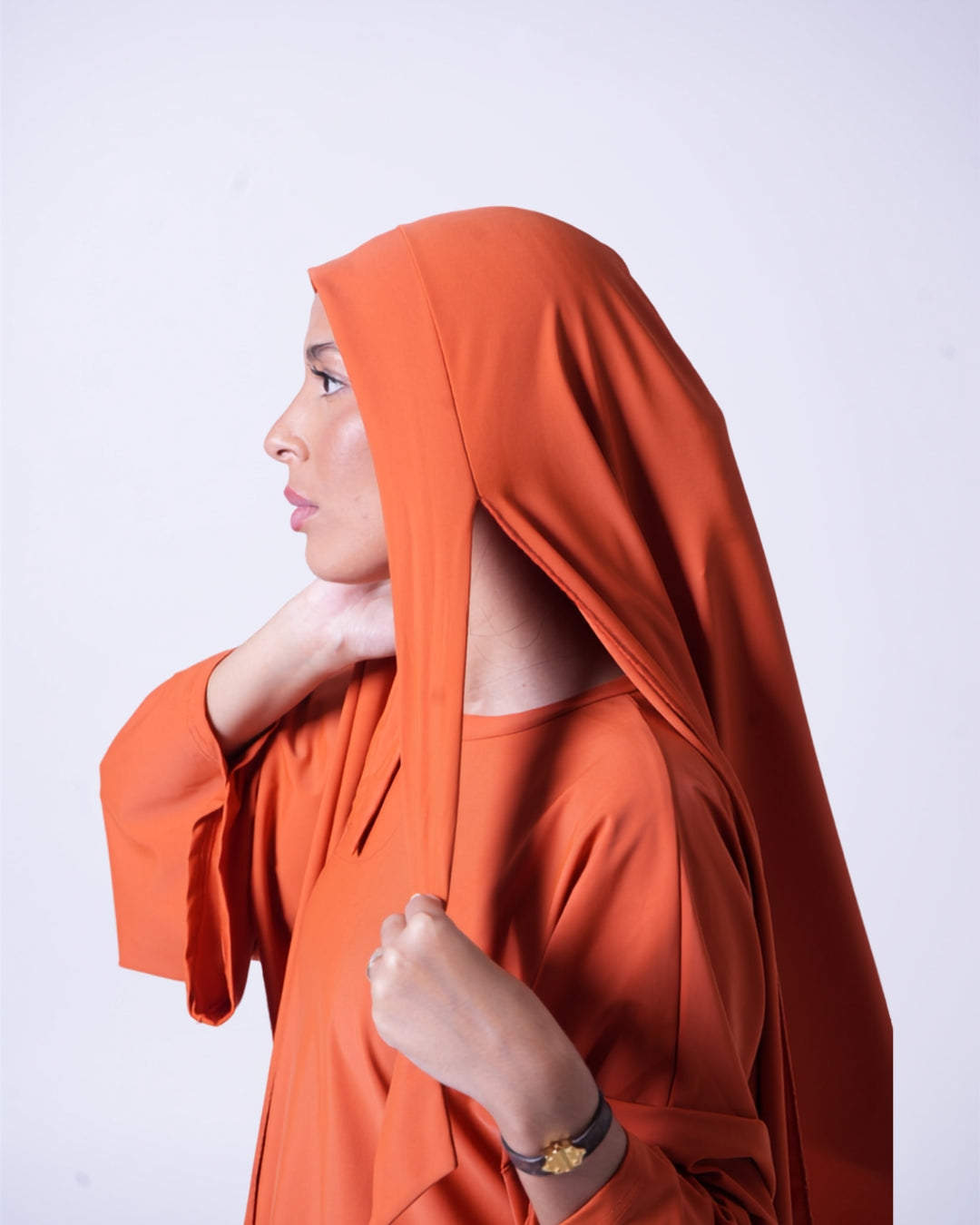 CLASSIC BURKINI - TERRACOTTA