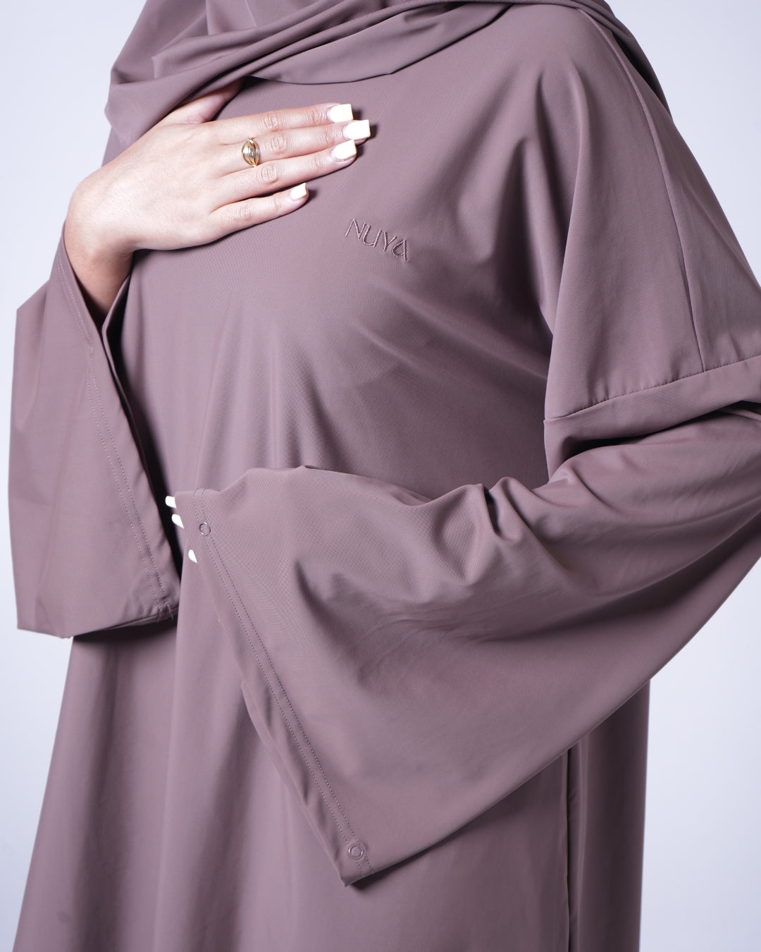 CLASSIC BURKINI - TAUPE