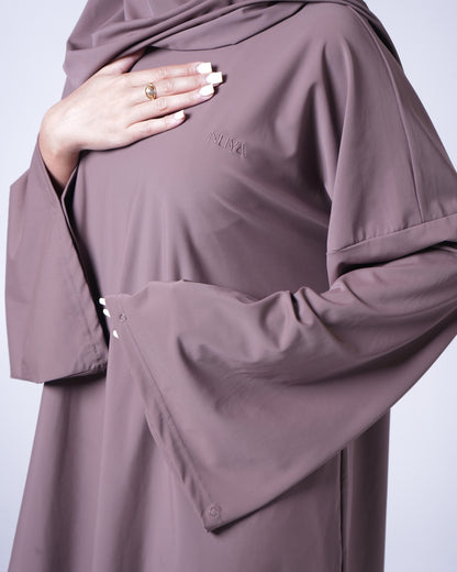 CLASSIC BURKINI - TAUPE