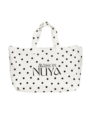 TOTE BAG - POLKA