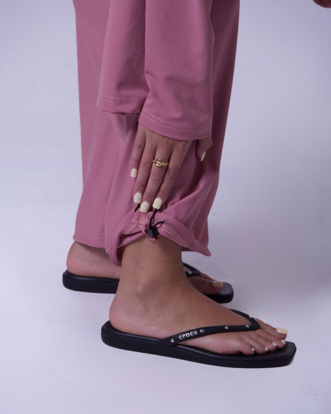 BURKINI CLASSIC - VIEUX ROSE