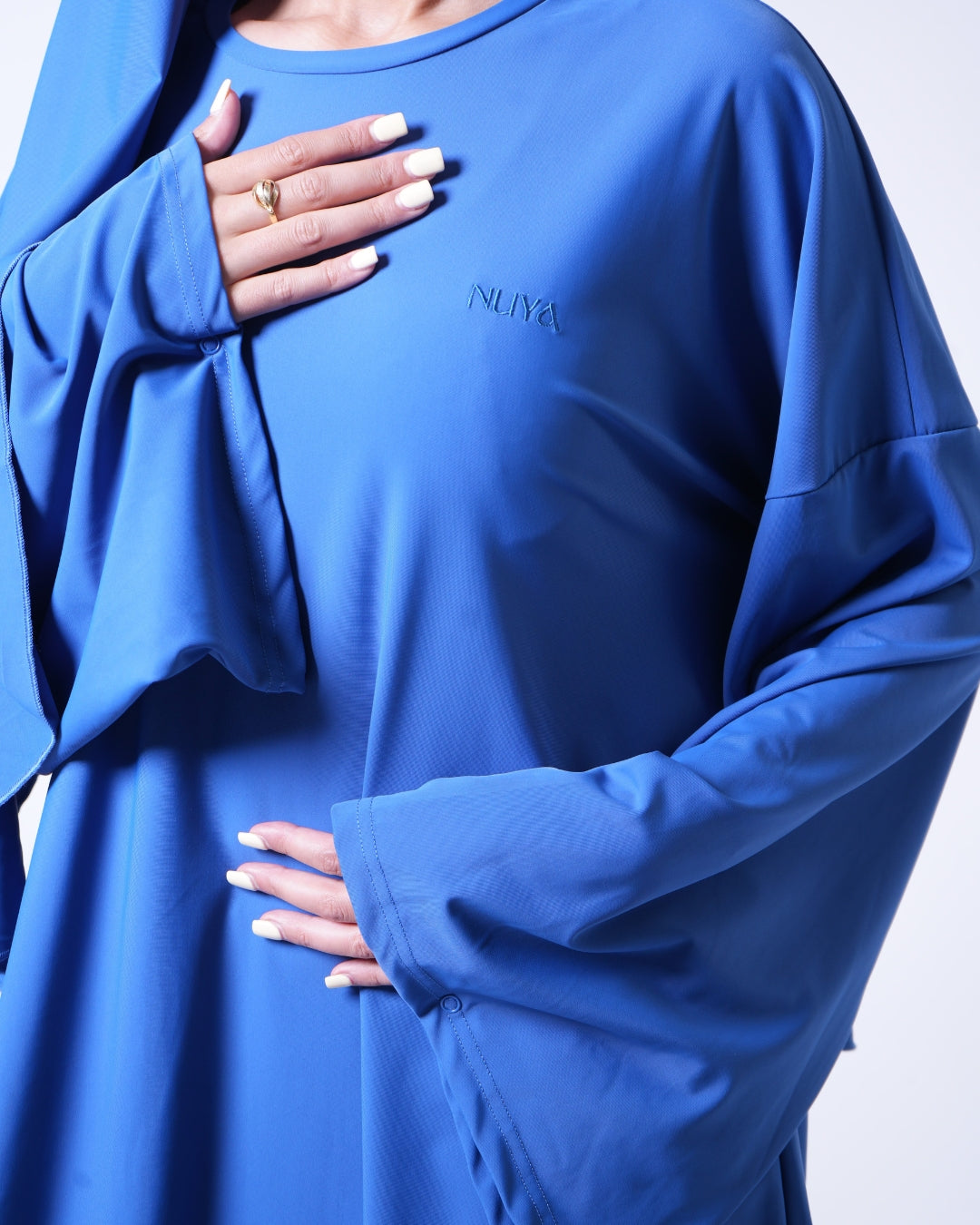 BURKINI CLASSIC - BLEU INDIGO