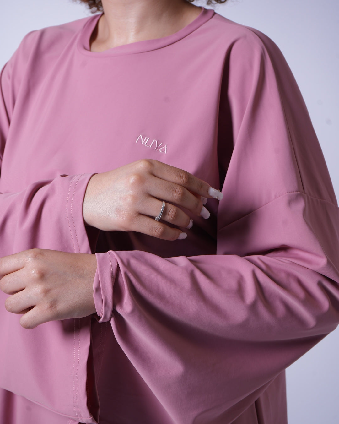 BURKINI CLASSIC - VIEUX ROSE
