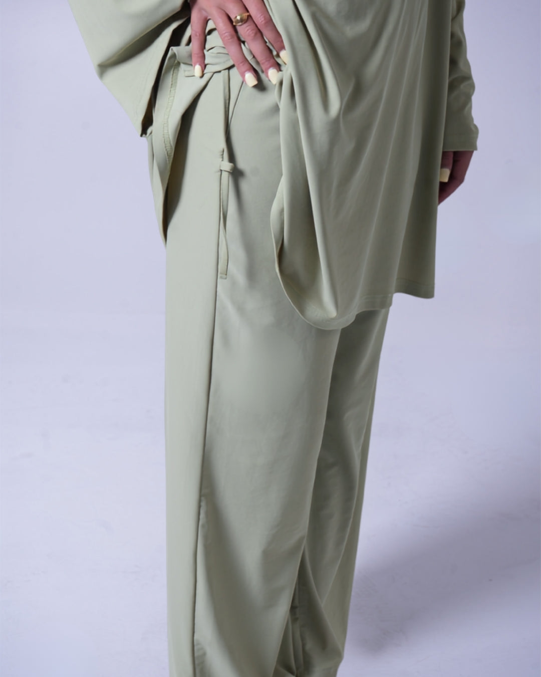 BURKINI CLASSIC - MATCHA