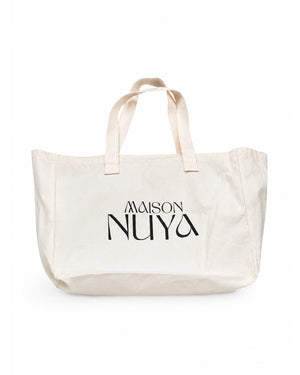TOTE BAG - CREME