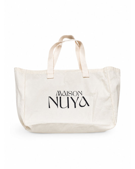 TOTE BAG - CREME