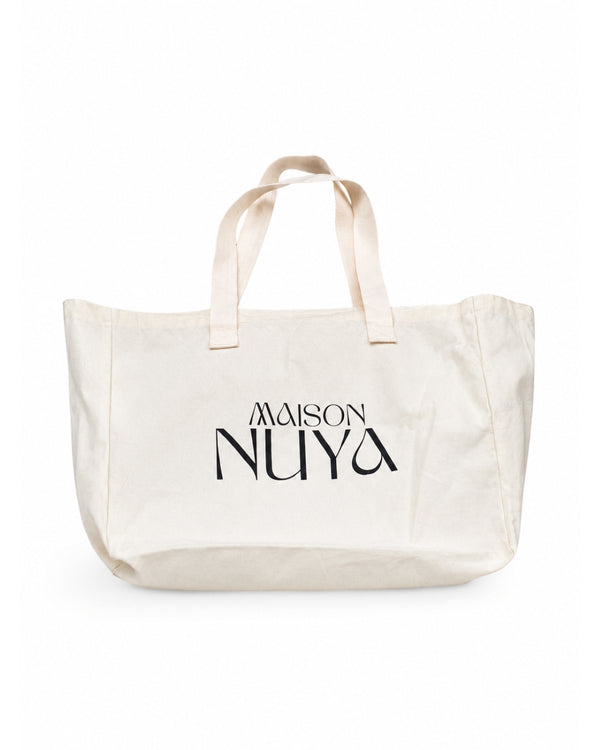 TOTE BAG - CREME