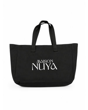 TOTE BAG - BLACK