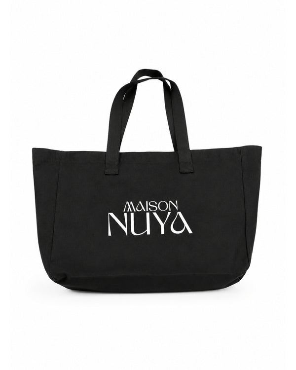 TOTE BAG - NOIR