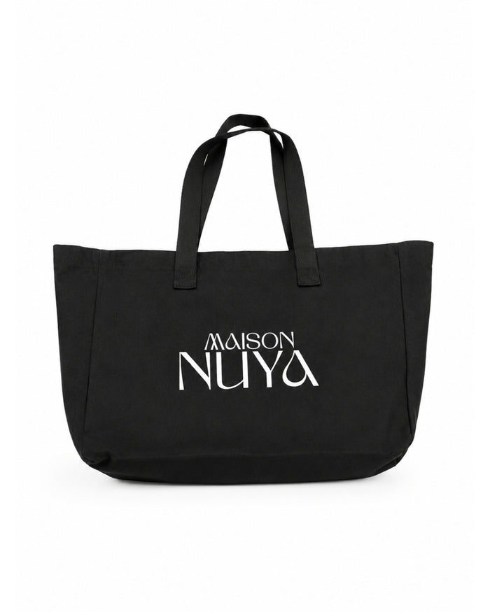 TOTE BAG - NOIR