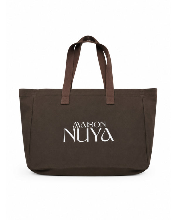 TOTE BAG - CHOCO